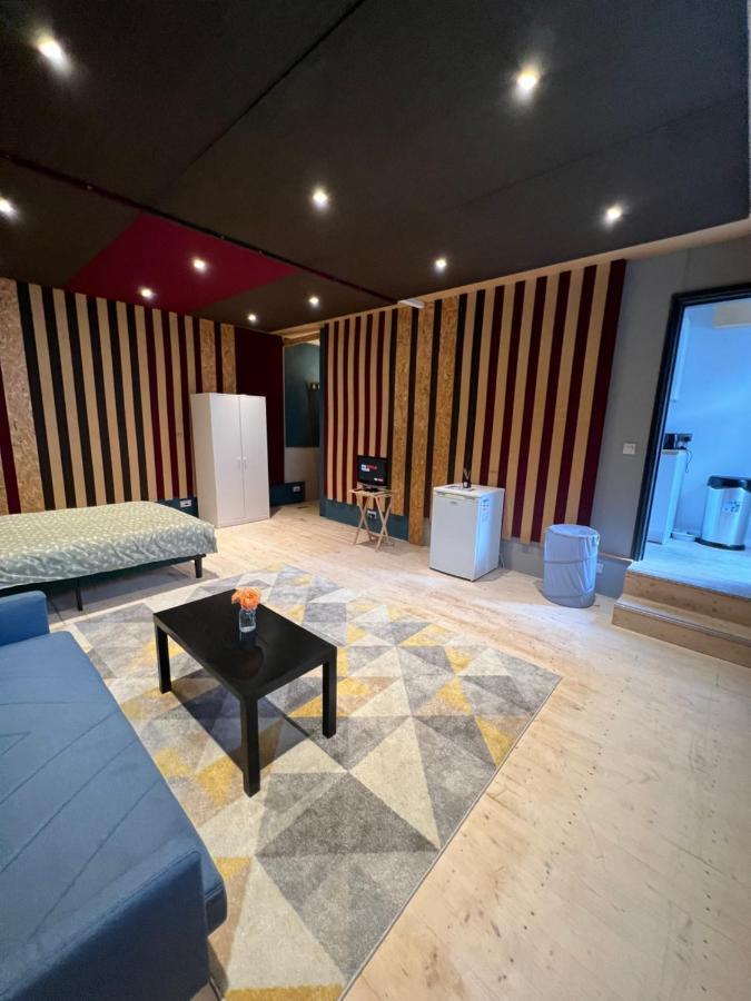 Newly Built Large Garden Ensuite Guest Studio Borehamwood Luaran gambar